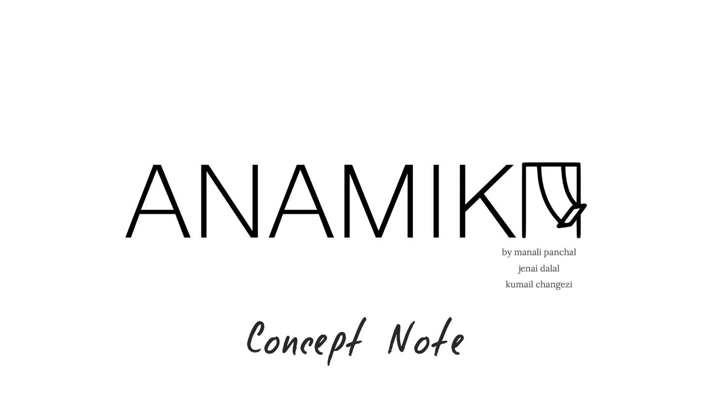 Anamika pitch deck, page 7