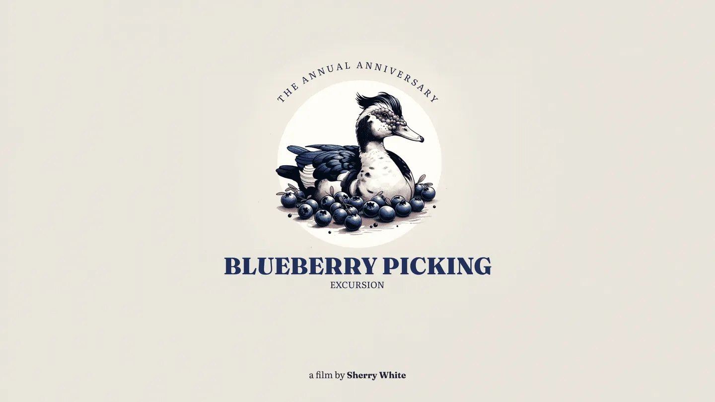 Blueberry Picking pitch deck, page 7