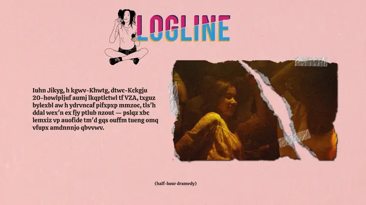 A selected page from Double
