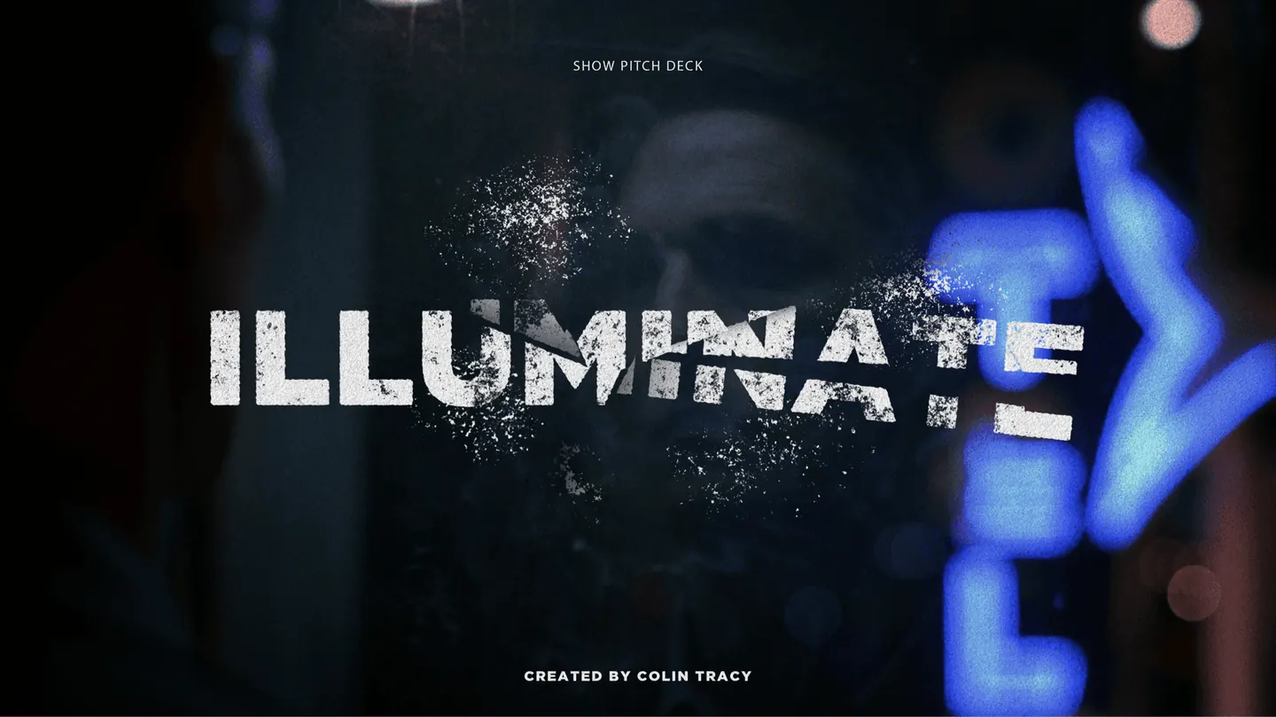 Illuminate pitch deck, page 7