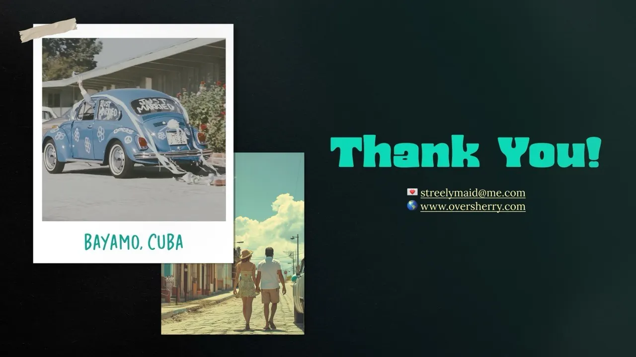 Once In Your Miserable Life pitch deck, page 13