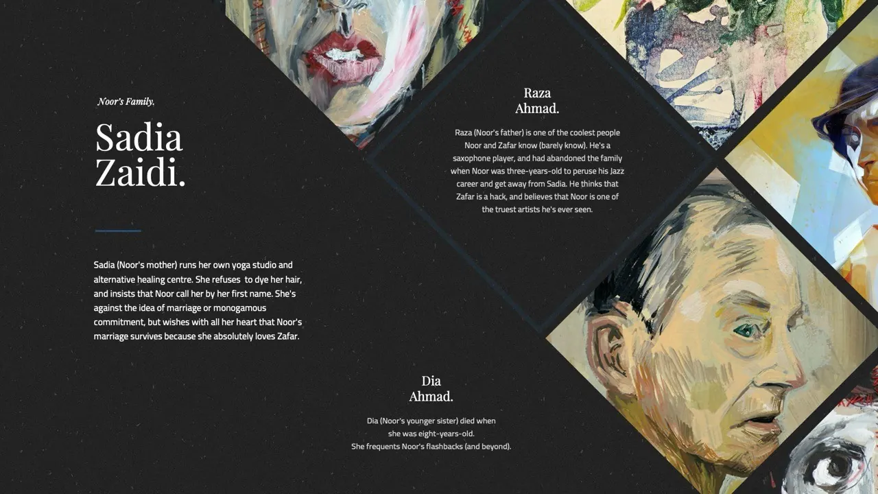 Therapy pitch deck, page 6