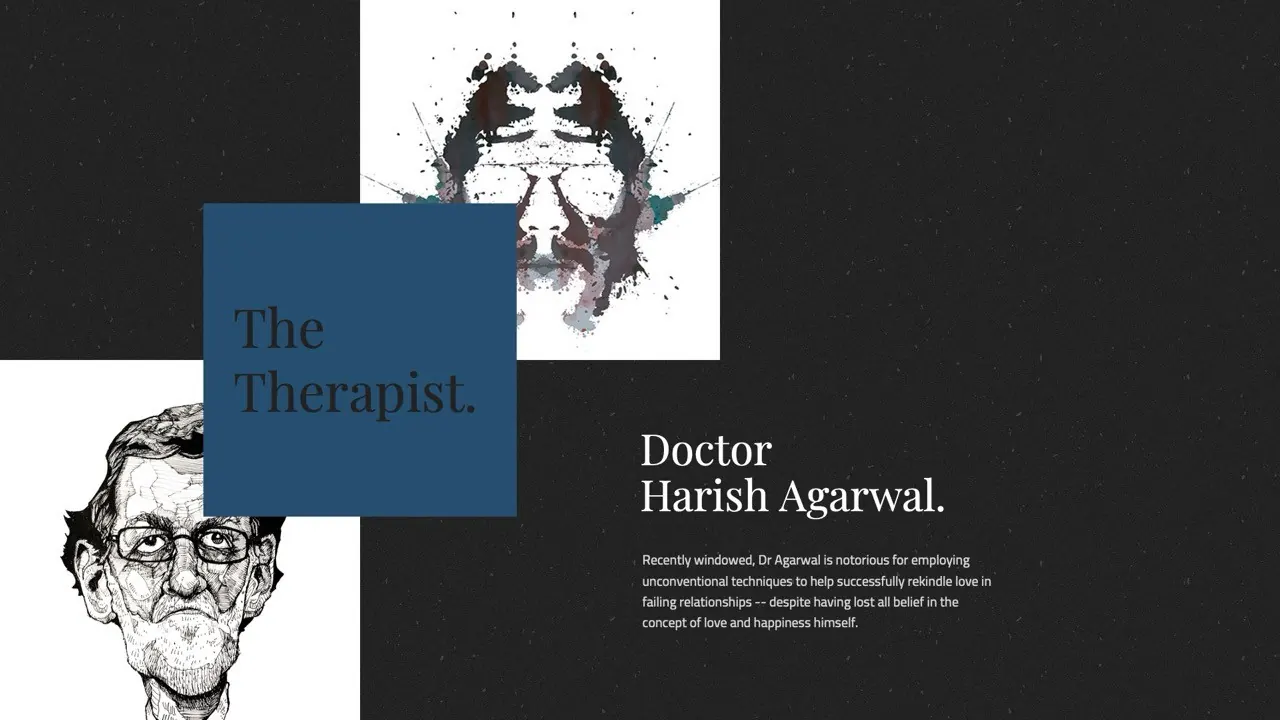 Therapy pitch deck, page 13
